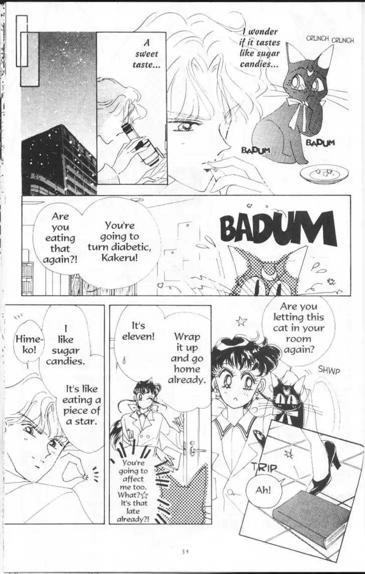 Sailor Moon Chapter 11.1 36